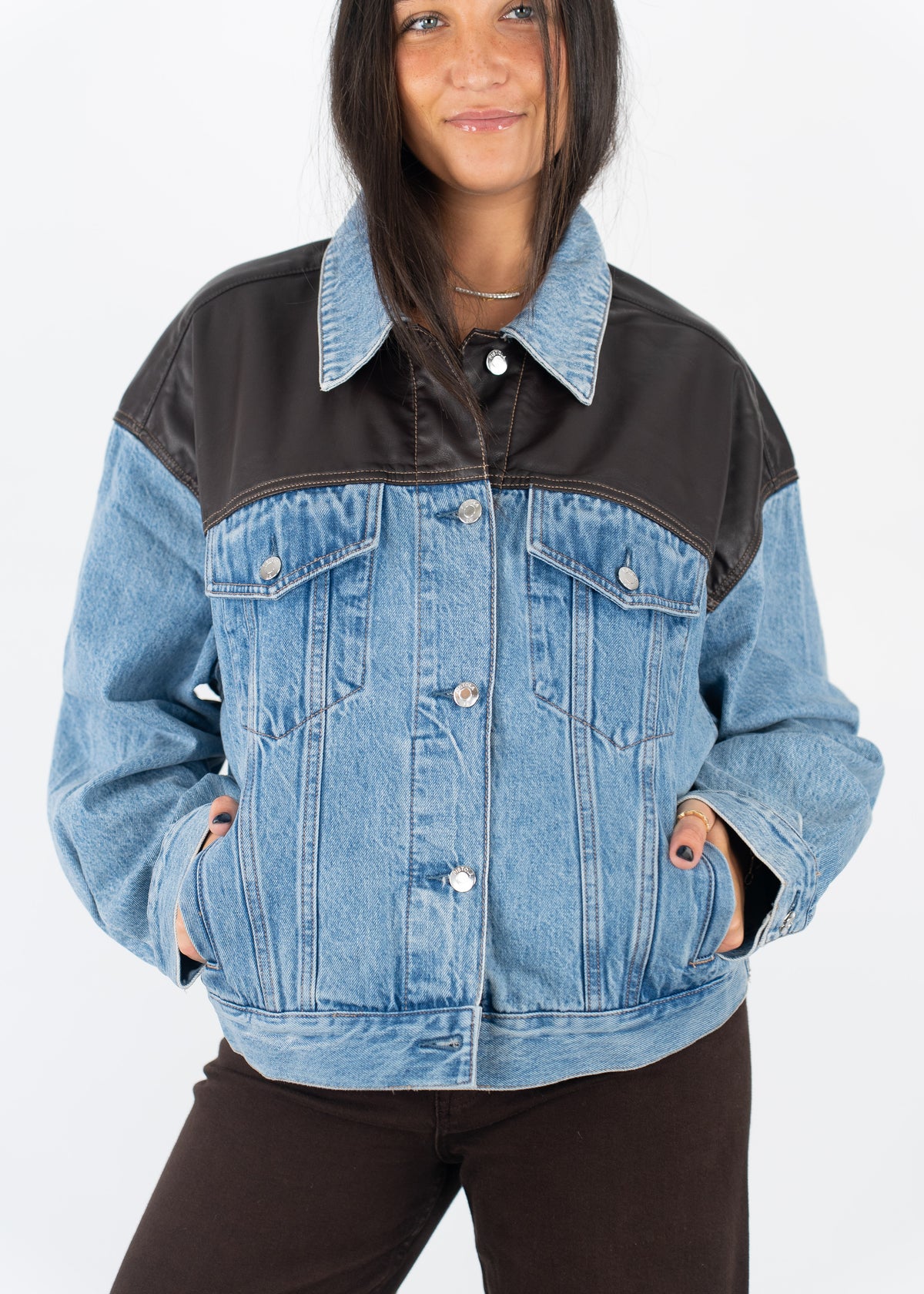 Harley Trucker Jacket
