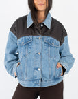 Harley Trucker Jacket