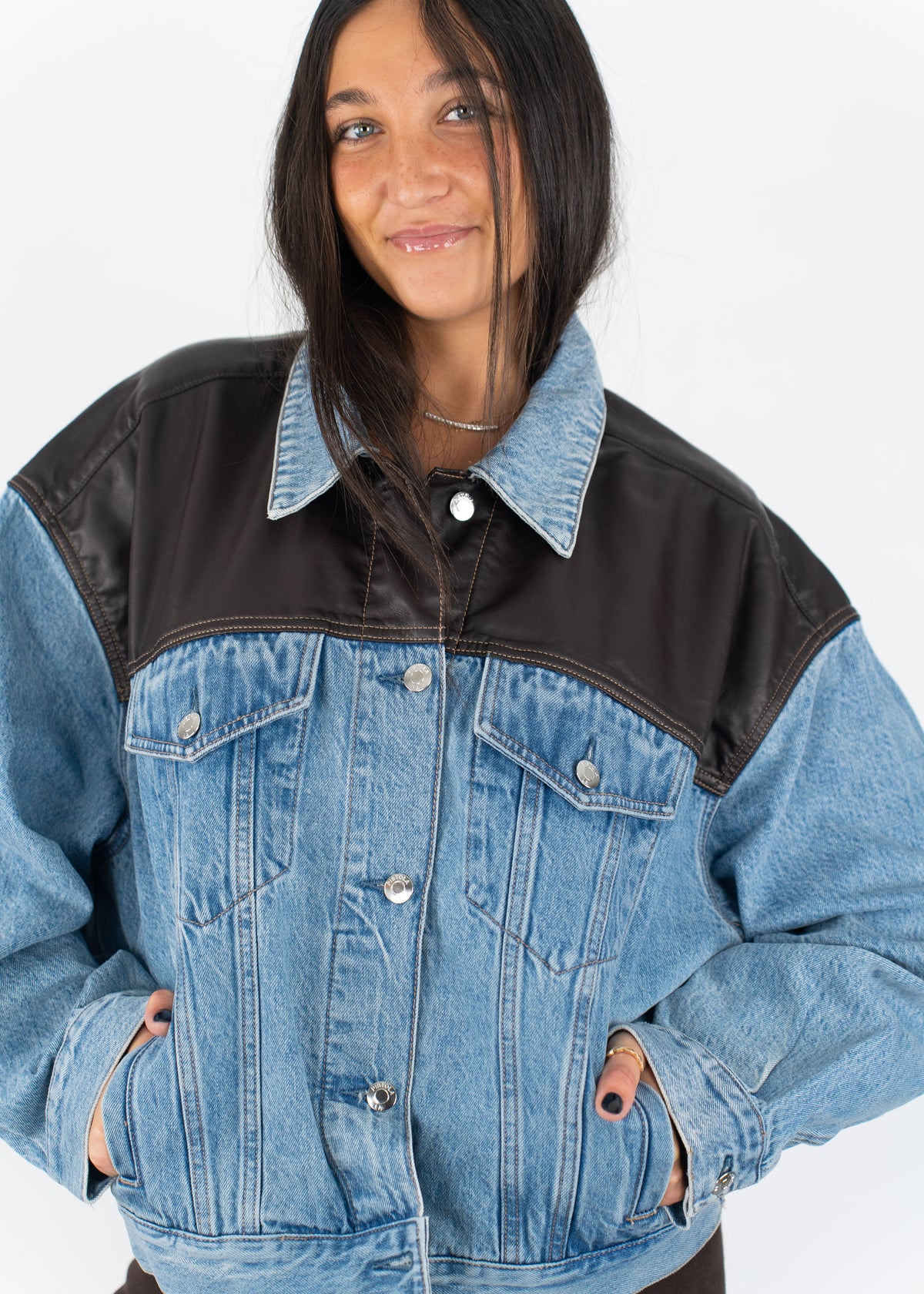 Harley Trucker Jacket