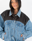 Harley Trucker Jacket