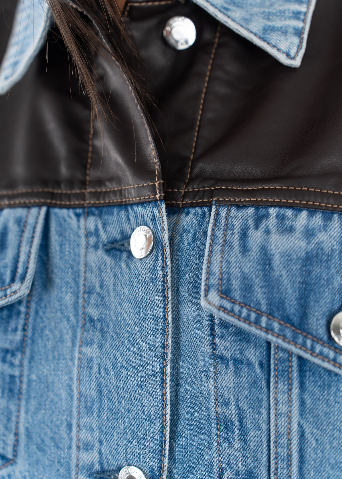 Harley Trucker Jacket