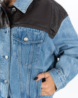 Harley Trucker Jacket