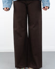 Pistola Penny High Rise Wide Leg