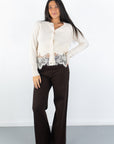 Lynelle Lace Cardigan