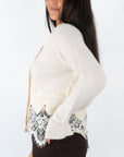 Lynelle Lace Cardigan