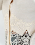 Lynelle Lace Cardigan