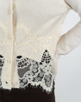 Lynelle Lace Cardigan