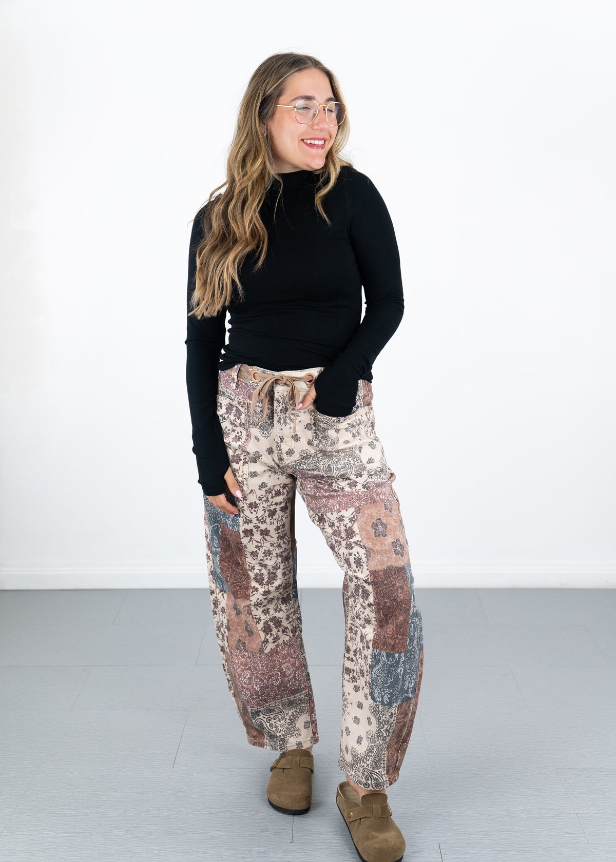 Ronan Knit Top