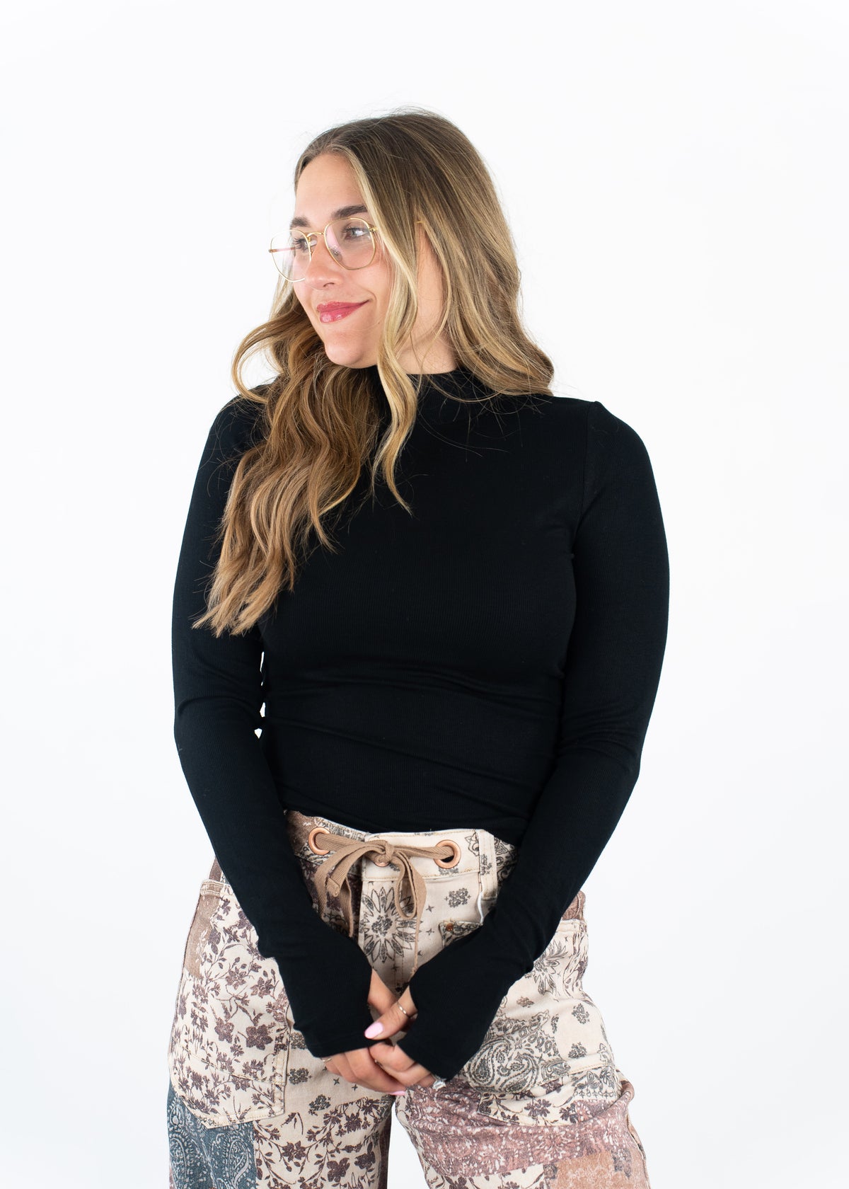 Ronan Knit Top