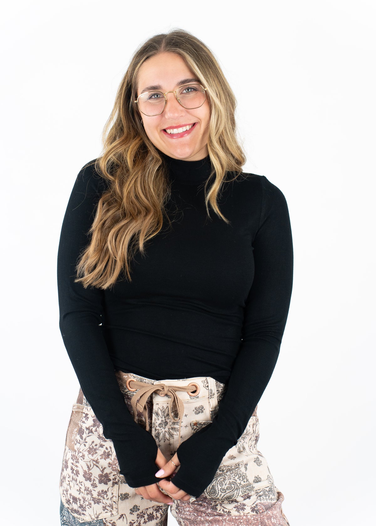 Ronan Knit Top
