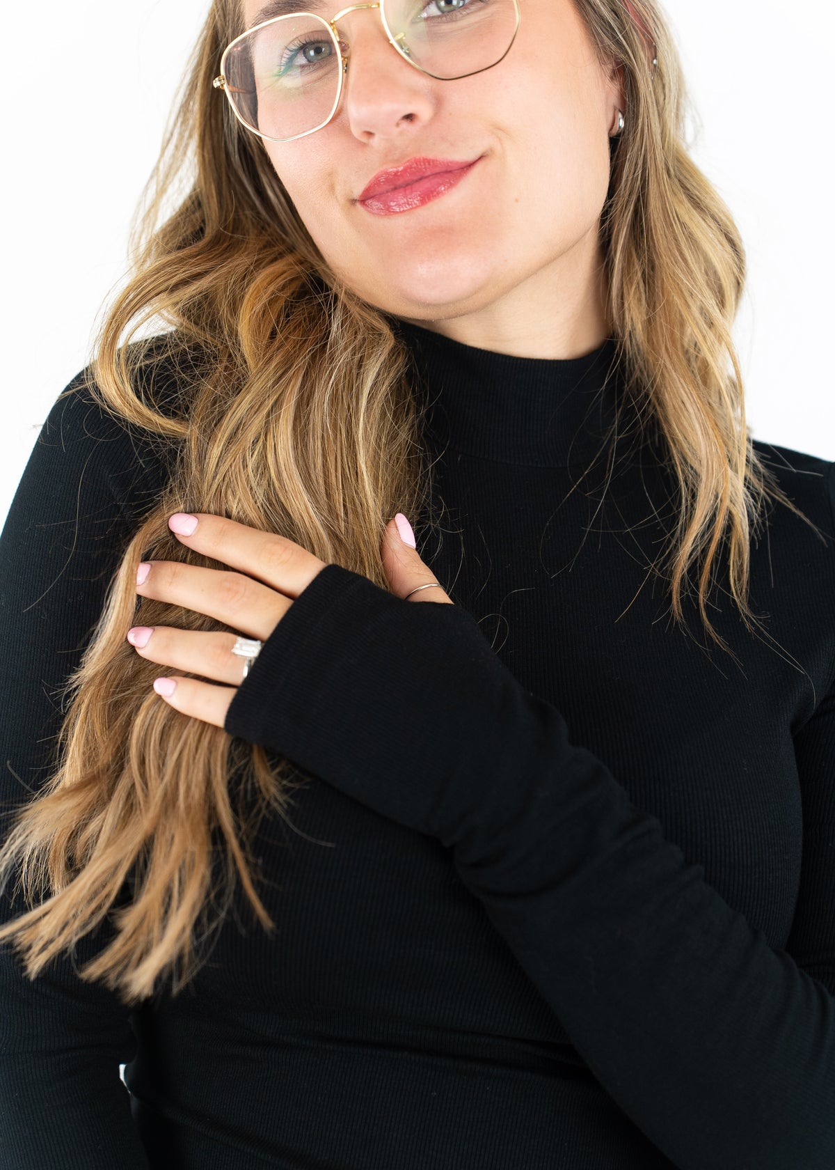 Ronan Knit Top