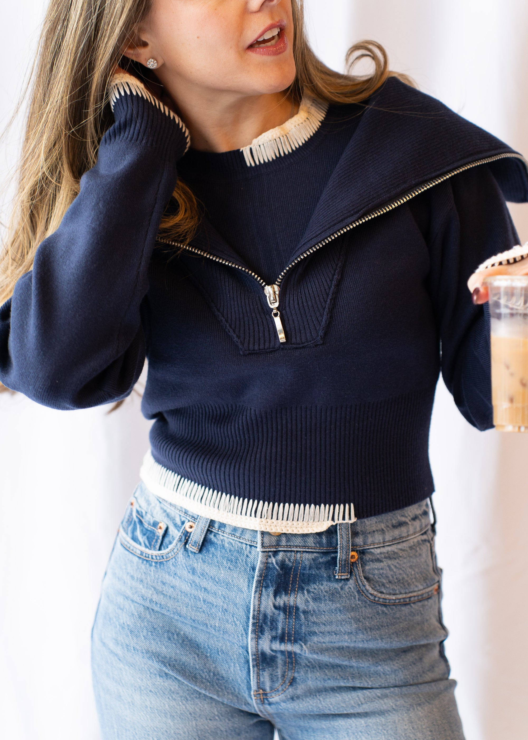 Pistola Ally High Rise Jeans- Charleston