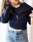 Pistola Ally High Rise Jeans- Charleston
