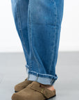 Risen Eleanor Cropped Barrel