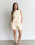 Piper Boatneck Top