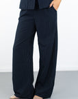 East Gate Pinstripe Pullon Pants