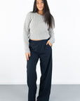 Bree Cable Knit Sweater
