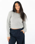 Bree Cable Knit Sweater