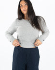 Bree Cable Knit Sweater