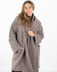 Jaymie Open Cardigan