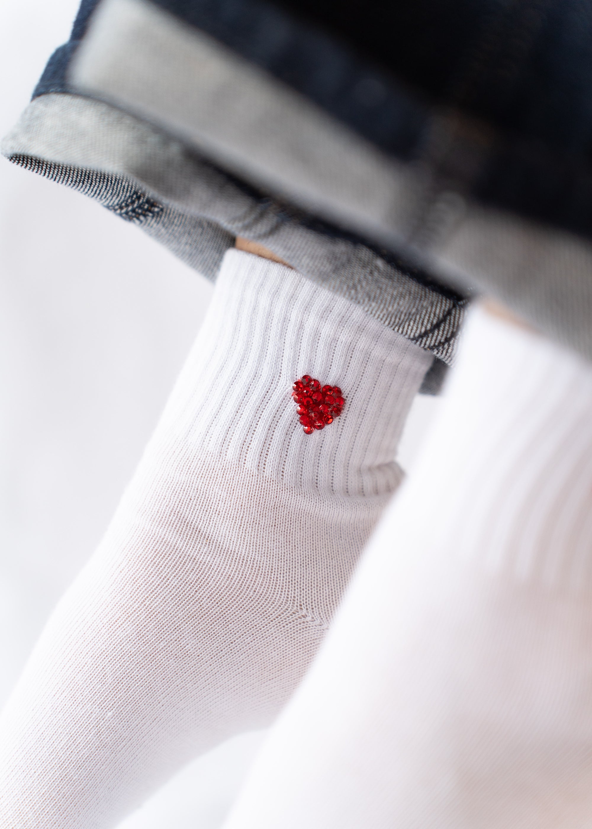 Red Heart Socks