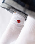 Red Heart Socks