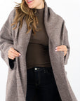 Jaymie Open Cardigan