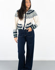 Pauline Patch Pocket Wide Leg
