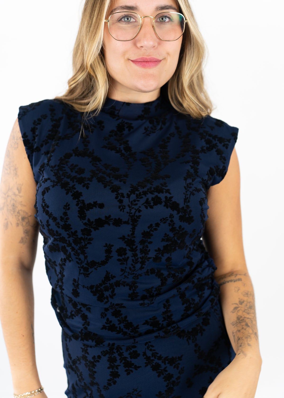 Begonia Mesh Skirt