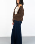 Marley Dolman Sleeve Sweater Cardi