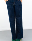 Scout Slant Pocket Wide Leg