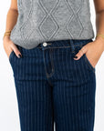 Scout Slant Pocket Wide Leg