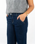 Scout Slant Pocket Wide Leg