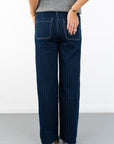 Scout Slant Pocket Wide Leg