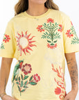 Marisol Embroidered Tee