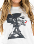 Paris Mushie Tee