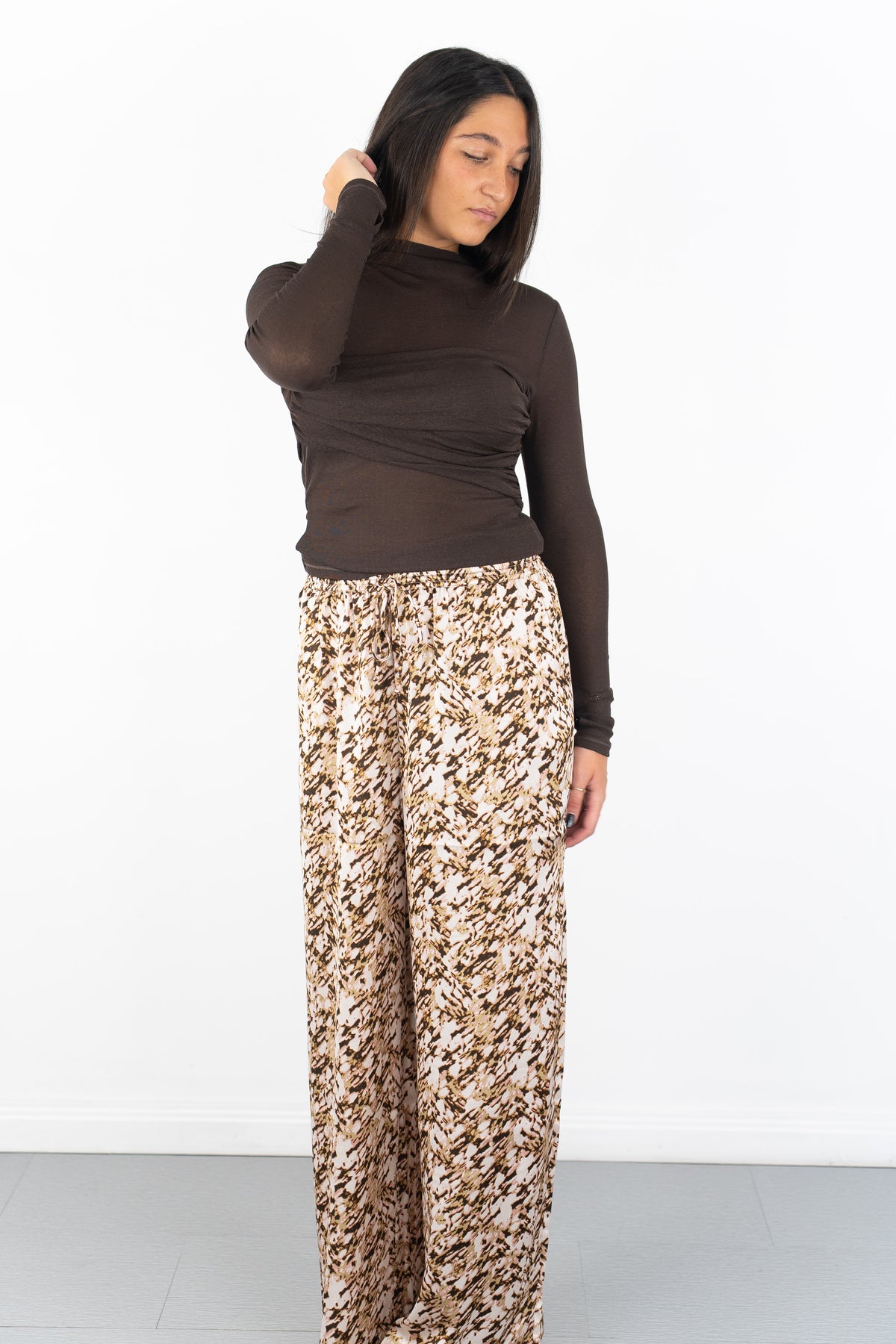 Aster LS Mesh Top