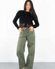 Lynelle Lace Cardigan