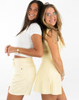 Goldie Denim Short