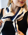 Odessa Cupro Scarf