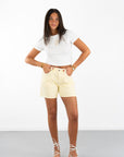 Sally Seashell Bead Tee