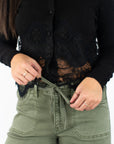 Lynelle Lace Cardigan