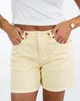 Goldie Denim Short