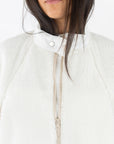 The Hadley Sherpa Vest