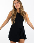 Kennedy Wrap Dress
