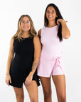 Kennedy Wrap Dress