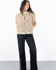Sasha High Rise Flare
