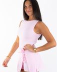 Kennedy Wrap Dress
