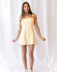Alina Double Layered Dress