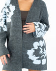 Ophelia Open Front Cardigan